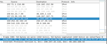 An apple disk image.dmg file can be downloaded from download wireshark. Mac Flooding Attack Captured Using Wireshark Download Scientific Diagram