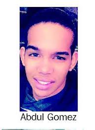 Abdul Gomez's Instagram, Twitter & Facebook