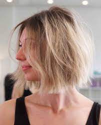 Let's face it, we all get old but we can choose to ignore that, embrace it or try to hold it off. Layered Shoulder Length Haircuts To Bring To Your Next Salon Visit Southern Living