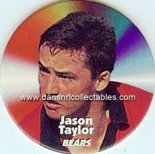 Jason Taylor and Norths Bears Rugby Team