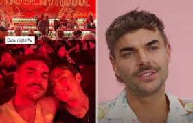 Love Island fans convinced Ronnie Vint is dating stunning influencer after  smitten display at Joey Essex's boxing match