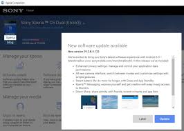 All Xperia C5 Ultra Variants Now Receiving Android 6 0 Marshmallow Xperia Blog