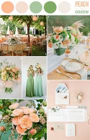 Maybe you would like to learn more about one of these? 14 Peach Green Fall Wedding Colors Ideas Wedding Colors Wedding Peach And Green