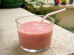 Smoothie Fraises Banane Vanille Recette Smoothie Fraise Smoothie Banane Fraise Smoothie Myrtille
