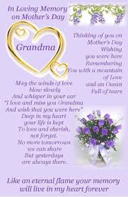 In loving memory quotesof granny : Missing Grandma Quotes