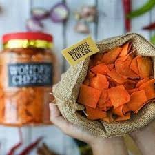 Resepi Wonder Cheese Crispy Cheese Cheese Snacks Savory Snacks