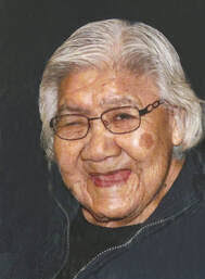 Eagle Plume, Theresa