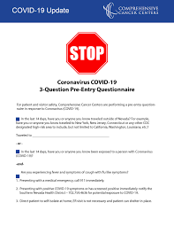 Covid 19 Resources Helpful Info Comprehensive Cancer