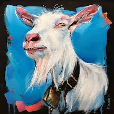 Pin Pa No Goats No Glory