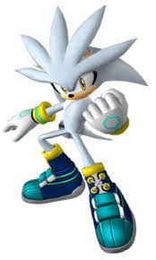 Silver The Hedgehog Png Silver The Hedgehog Sonic Hedgehog