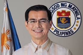 Isko Moreno for president: 'I'll let destiny decide'