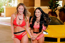 Love Island S Cely Vazquez Age Instagram Job And More