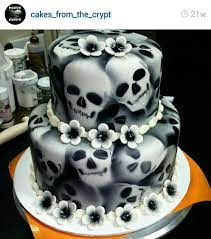 Skull Cake Cake Skull Cake Desserts