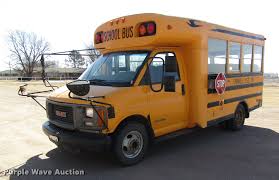 1998 gmc savana g3500 cargo school bus in grinnell ks item dd8742 sold purple wave 1998 gmc savana g3500 cargo school bus