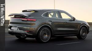 Porsche cayenne turbo coupe top speed. 2020 Porsche Cayenne Turbo Coupe Driving Interior Exterior Youtube