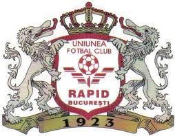 Fotbal club rapid 1923, commonly known as rapid bucurești or simply as rapid, is a romanian professional football club based in bucharest. Fc Rapid Bucuresti Home Facebook