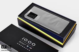 New Original Vivo Iqoo 8 Pro 5g 6.78 ...