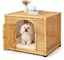 Luxury Wooden and Bamboo Bird Houses for Bees Butterflies Ladybirds Small  Animals Outdoor Pet Cages