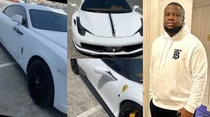 Sep 06, 2020 · ray hushpuppi is an incredibly wealthy nigerian big boy and apparently the richest yahoo boy in nigeria. Socialite Hushpuppi Shows Off New Transformation Made On His Fleet Of Cars Socialite Fleet New Rolls Royce