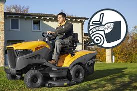 The operating instructions for craftsman lawn tractors do not give a weight limit for towing. Stiga Estate 3084 H Petrol Tractor