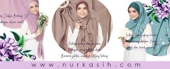 See more of tudung nur kasih (jalan masjid india) on facebook. Nurkasih Asnitex Profile Pinterest