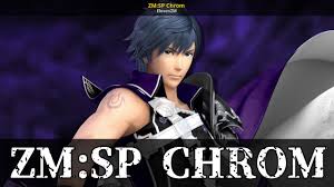· how to unlock chrom in the classic mode? Zm Sp Chrom Super Smash Bros Ultimate Mods
