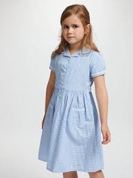 John Lewis Partners Gingham Cotton School Summer Dress Products Cotton Dress Gingham John Lewis Partners Product Summer Dresses School Summer Dresses Summer Outfits For Teens