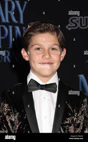 Jackson dollinger hi-res stock photography and images