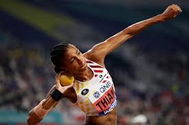 Thiam is a both a surname of west african origin and an element in chinese given names. Nafissatou Thiam Profile