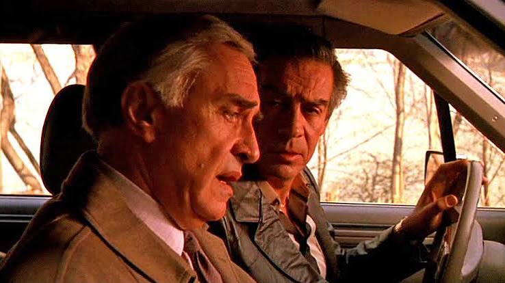 Crimes and Misdemeanors movie review