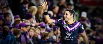 The melbourne storm are set to face the penrith panthers in round 25 of the nrl at aami park. Nrl 2018 James Maloney On Johnathan Thurston Billy Slater The 300 Game Retirees Playersvoice