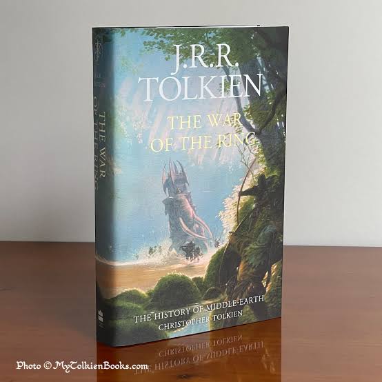 The War of the Ring (2024 edition) | MyTolkienBooks.com