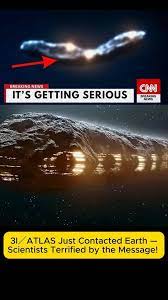 Fact Check: CNN Has NOT Reported Interstellar Comet 3I/ATLAS Contacted Earth, Nor Used 'It's Getting Serious' Chyron