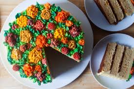new classic wedding cake + how to