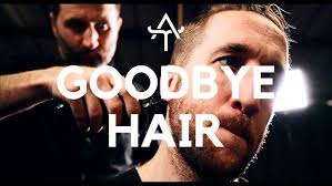 EXTREME LONG TO SHORT HAIRCUT ON EXTREME UNICYCLIST