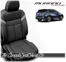 It may have all of the modern luxury and safety kit, as well as a stunning, swooping exterior, but it can't hide its old. 2015 2020 Nissan Murano Custom Leather Upholstery