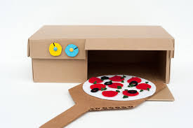 Print one of these templates onto the blank side. 20 Coolest Toys You Can Make From Cardboard It S Always Autumn
