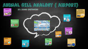 Check spelling or type a new query. Animal Cell Analogy Airport By Juana Castaneda