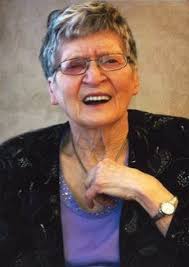 Obituary of Marie Cecile Farebrother