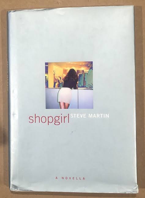 Shopgirl by Steve Martin