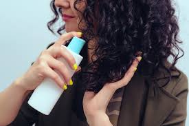 A curl is the hair section ranging from when the hair is curving in the opposite direction the distance between the initial start of the curve until the point where the curve changes direction is a curl. The 10 Best Products For Permed Hair 2021 Review