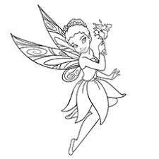 Maybe you would like to learn more about one of these? Top 25 Free Printable Tinkerbell Coloring Pages Online