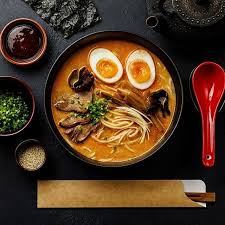 Miso Ramen A Spicy Umami Explosion Foodie Globe Trotter Recipe Spicy Miso Ramen Recipe Meals Ramen Recipes