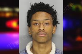 Derrick Collins — Cobb County Jail Bookings