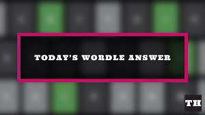 There are also plenty of opportunities to use just about every letter in the alphabet with a 6 letter word. Today S Wordle Answer August 2022 Solution Archive Try Hard Guides