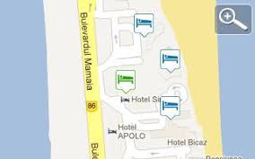 Obiective turistice si atractii mamaia nord. Hotel Siret Mamaia Oferta De Cazare 2021