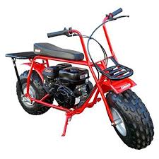 Coleman Powersports Ct200u Gas Powered Mini Trail Bike Fordon Motorcyklar Scouter