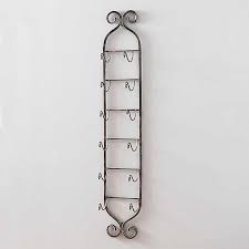 Yes, you will have to drill two holes in the wall to nail the frame. Black 3 Pieces Brand Premium Presents Bath Towel Rack In Bathroom Metal Hooks Wall Mounted Shelves For Towels Hat Organization Wine Racks In Kitchen Great Decor Accessories Bathroom Storage Organization Home