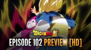 Trending a quiet place part ii. Dragon Ball Super Episode 101 Les Pride Troopers Attaquent