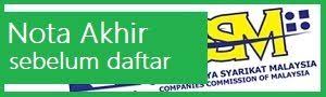 Seseorang yang menjalankan perniagaan tanpa mendaftarkan perniagaan adalah melakukan suatu kesalahan di bawah akta pendaftaran perniagaan 1956 dan. Ssm Memperkenalkan Format Baharu Nombor Pendaftaran No 1 Syarikat